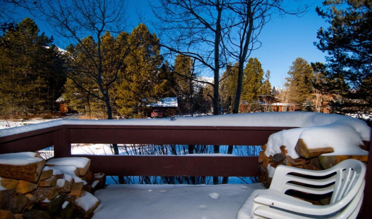 Tamarack Villa Wilson Eksteriør billede