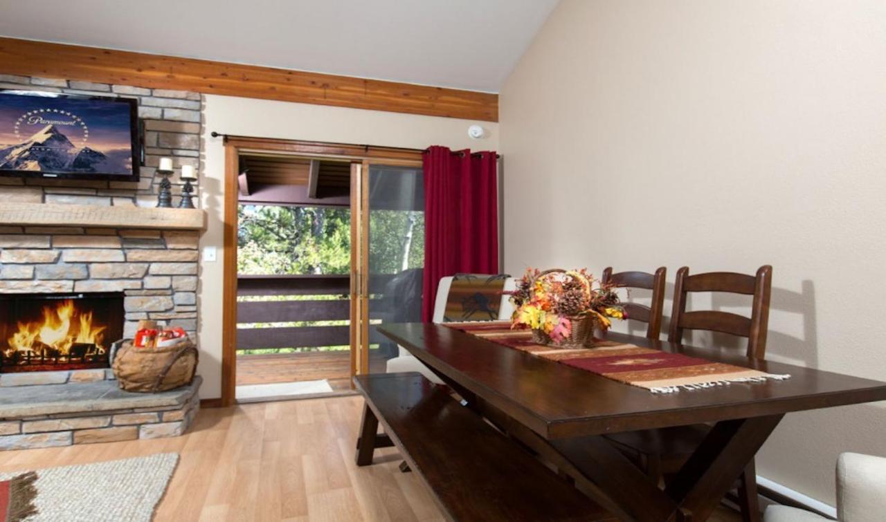 Tamarack Villa Wilson Eksteriør billede