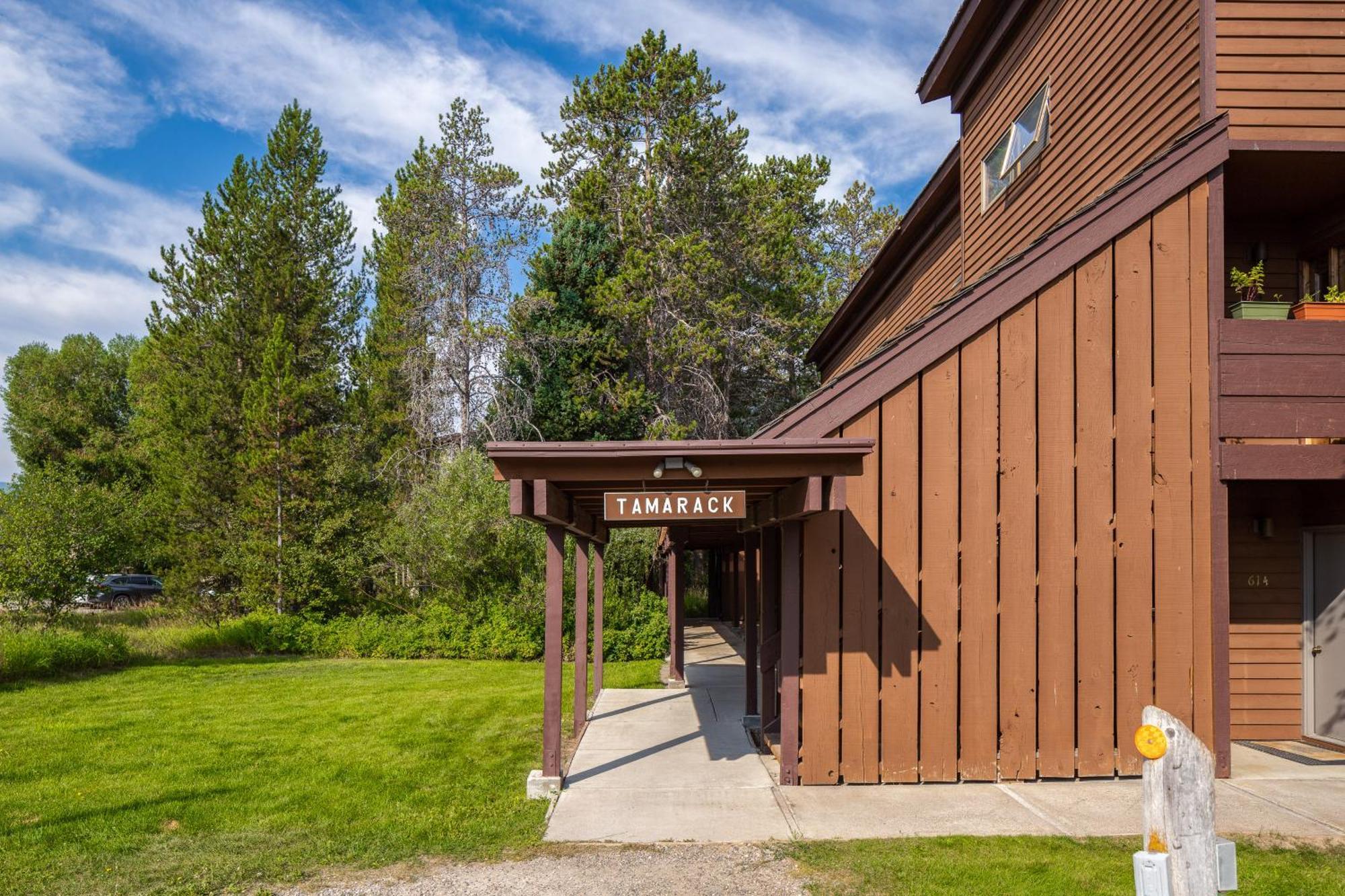 Tamarack Villa Wilson Værelse billede